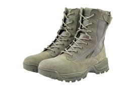 Mil-Tec bocanci cu fermoar dublu Foliage Nr. 40