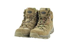 Mil-Tec bocanci squad stiefel 5 inch Multicam Nr. 44