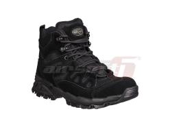 Mil-Tec bocanci squad stiefel 5 inch Negru 42