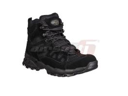 Mil-Tec bocanci squad stiefel 5 inch Negru 44