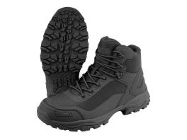 Mil-Tec bocanci tactici usori Negru 44