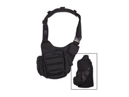Mil-Tec borseta Sling Negru