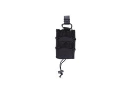 Mil-Tec buzunar simplu Fast Mag. Negru