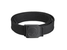 Mil-Tec curea Skull Negru