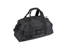 Mil-Tec geanta parachute cargo mica Negru