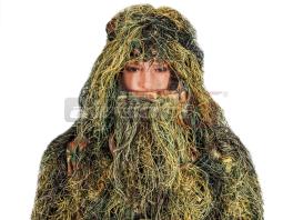 Mil-Tec ghilie suit 4 PC Woodland