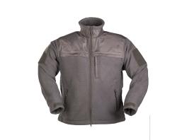 Mil-Tec jacheta Elite Fleece Hextac Gri S