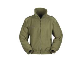 Mil-Tec jacheta Fleece Olive M