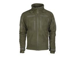 Mil-Tec jacheta Fleece Plus Olive L