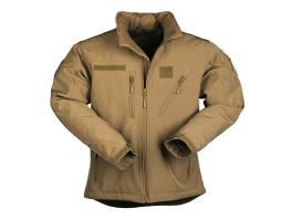 Mil-Tec jacheta softshell SCU 14 Coyote (S)