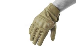 Mil-Tec manusi tactice cu monturi Coyote S