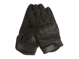 Mil-Tec manusi nomex Action Negru L 
