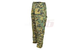 Mil-Tec pantaloni ACU Digital Woodland (XL)