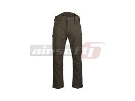 Mil-tec pantaloni softshell Assault Ranger Green M
