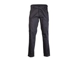 Mil-Tec pantaloni US Ranger BDU Negru S