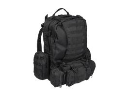 Mil-Tec rucsac Defense 36L Negru