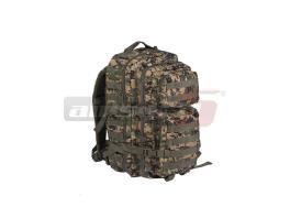 Mil-Tec rucsac US Assault mare 36L Digital Woodland