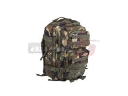 Mil-Tec rucsac US Assault mare 36L Woodland