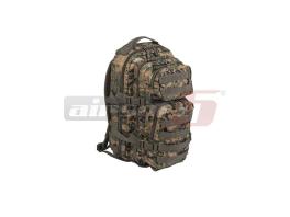 Mil-Tec rucsac US Assault mic 20L Digital Woodland