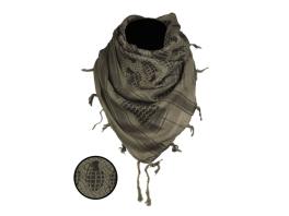 Mil-Tec shemag pineapple Olive