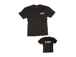 Mil-Tec tricou Security sublu print XL