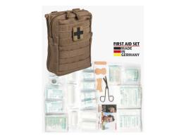 Mil-Tec trusa prim ajutor mare Coyote