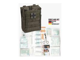 Mil-Tec trusa prim ajutor mare Olive