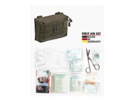 Mil-Tec trusa prim ajutor mica Olive