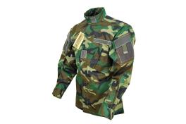 Mil-Tec veston ACU Woodland L