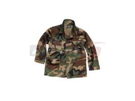 Mil-Tec veston pentru copii BDU Woodland M