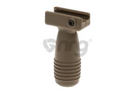 MP maner vertical scurt Dark Earth