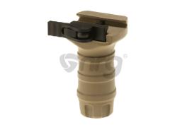 MP maner vertical scurt TGD QD Dark Earth