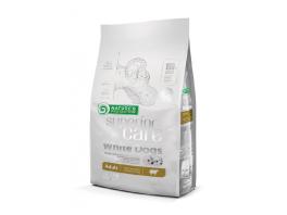 Nature's Protection White Mini Adult cu Miel 10kg