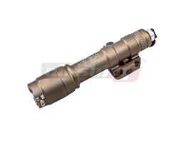 Night Evolution lanterna tactica M600C Dark Earth