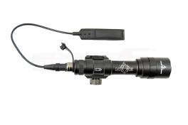 Night Evolution lanterna tactica M600U