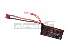 Nimrod acumulator LiPo 7.4V 1300mAh compact Deans