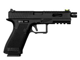 Novritsch SSP18 GBB Negru