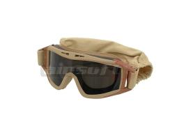 ACM ochelari de protectie Locust Coyote