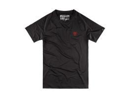Outrider tricou fit T.O.R.D Negru XL