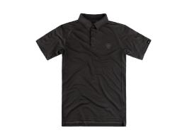 Outrider tricou polo T.O.R.D Negru XXXL