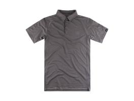 Outrider tricou polo T.O.R.D Wolf Gray XS