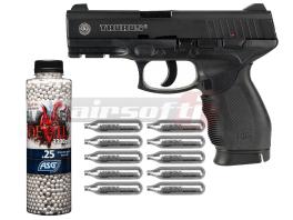 Pachet Taurus 24/7 + 10 capsule co2 + Bile Devil 0.25g 3300 buc