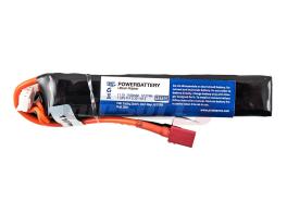 Pirate Arms acumulator LiPo 11.1V 1100mAh compact stick Deans