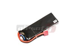 Pirate Arms acumulator LiPo 11.1V 1500mAh compact Deans