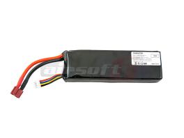 Pirate Arms acumulator LiPo 11.1v 3300mAh compact 