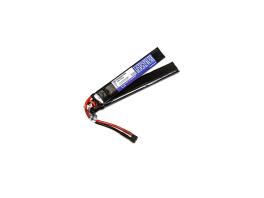 Pirate Arms acumulator LiPo 7.4V 1300mAh crane x2 Deans