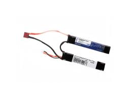 Pirate Arms acumulator LiPo 7.4V 2200mAh crane x2 Deans