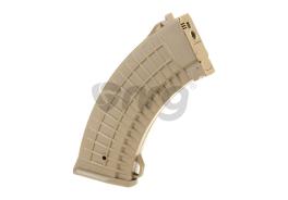 Pirate Arms incarcator AK47 waffle hi cap Tan