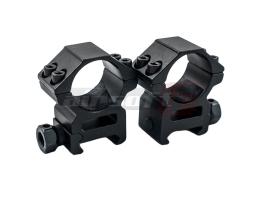 Pirate Arms inele pentru luneta 25.4 mm medii