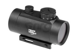 Pirate Arms red dot 40mm